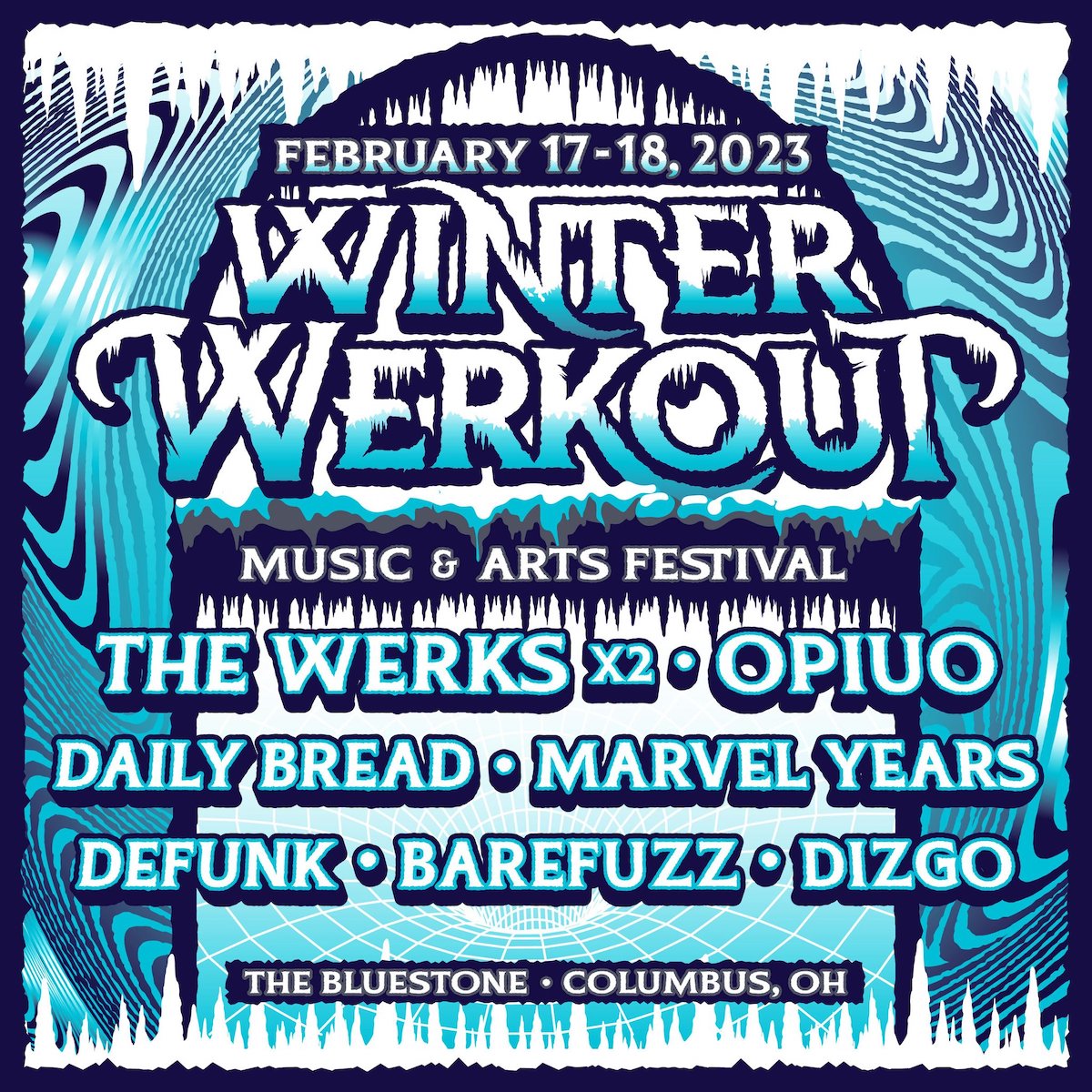 The Werk Out Music & Arts Festival