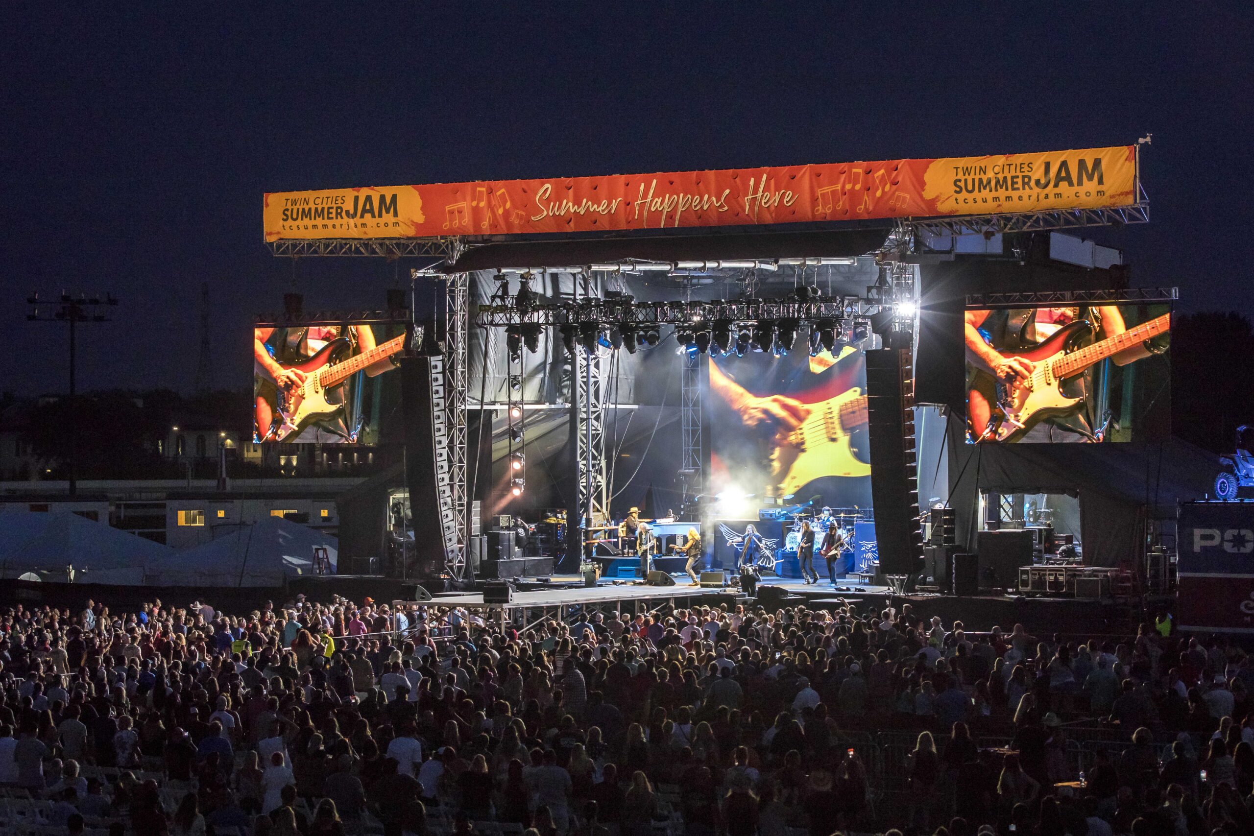 Twin Cities Summer Jam