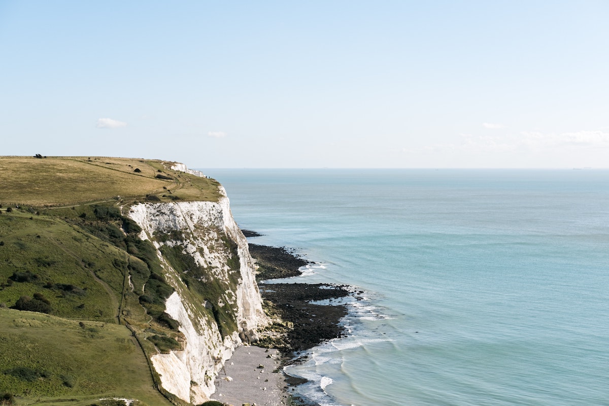 White Cliffs of Dover