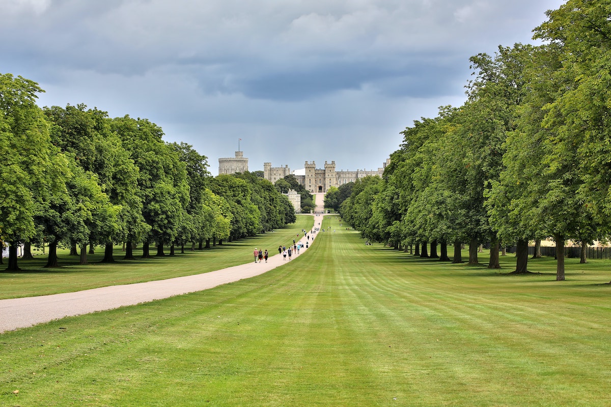 Windsor Castle UK