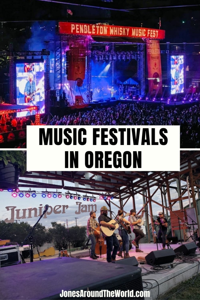 oregon music festivals 2023