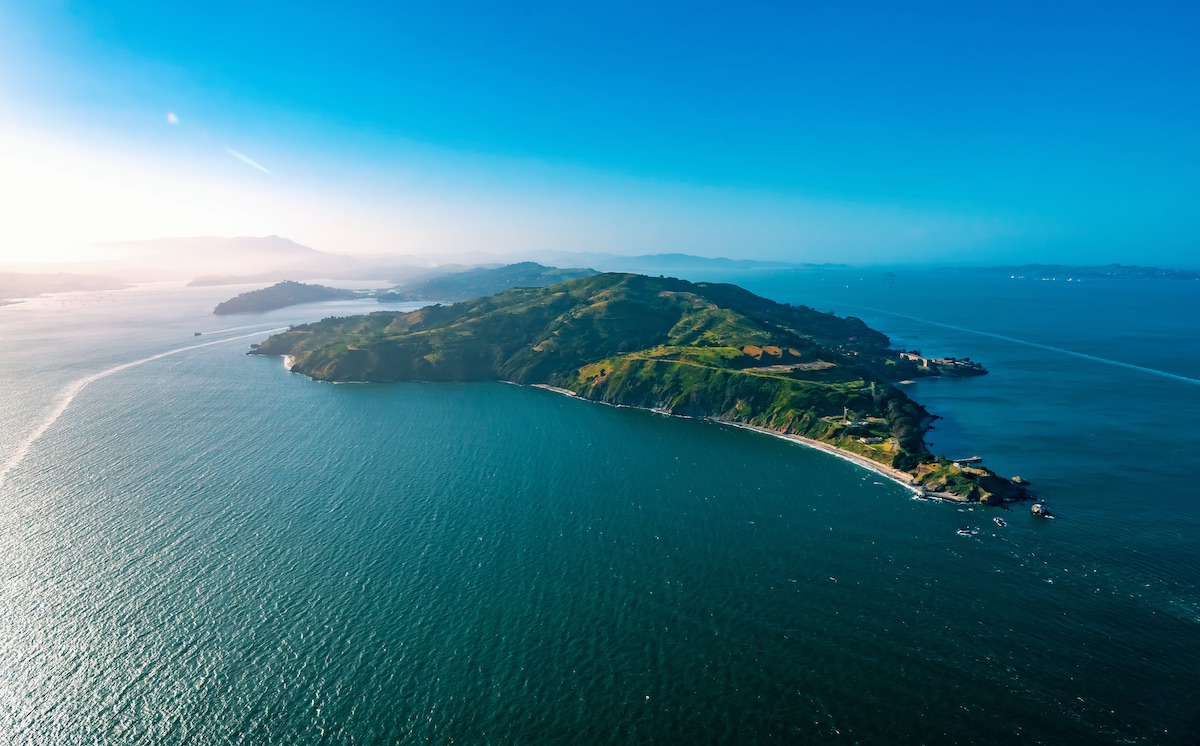 Angel Island California