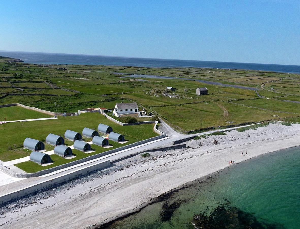 Aran Islands Camping & Glamping in Ireland