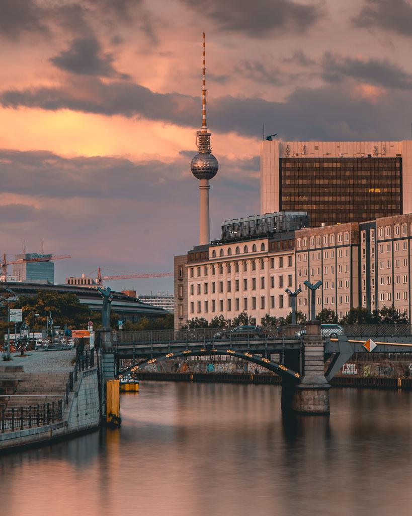 Berlin TV Tower