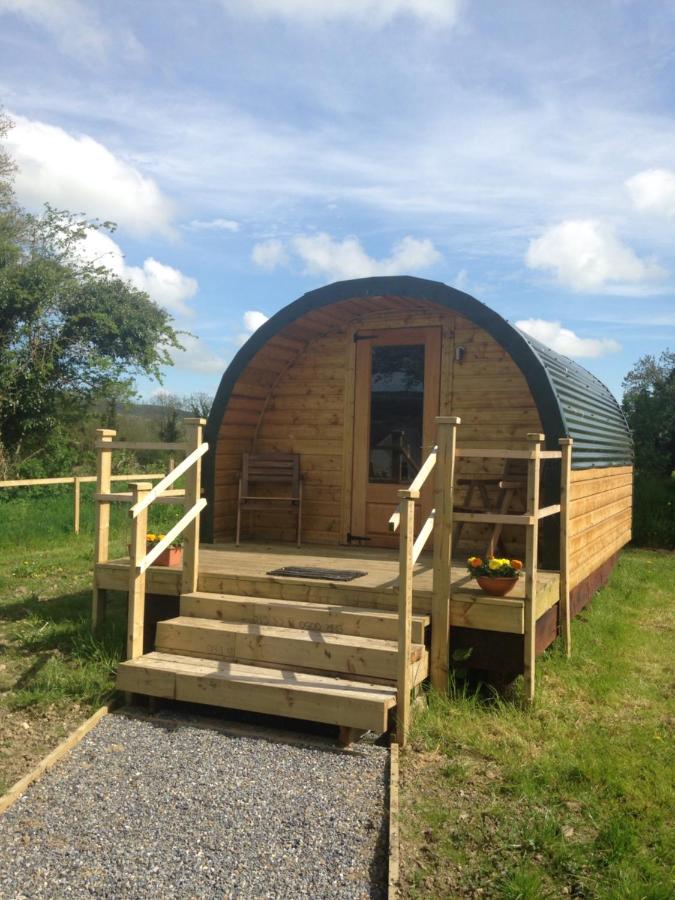 Carrigeen Glamping in Ireland