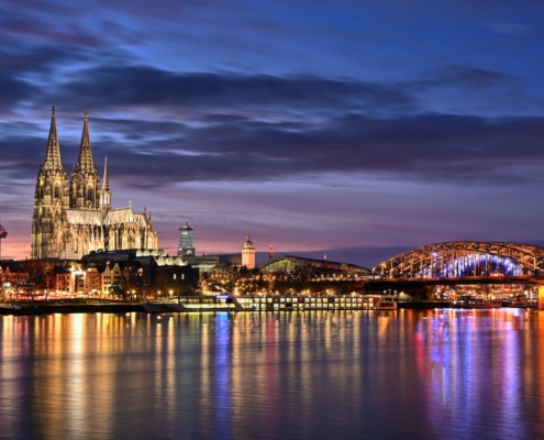 Cologne Cathedral - Famous Landmarks in Germany