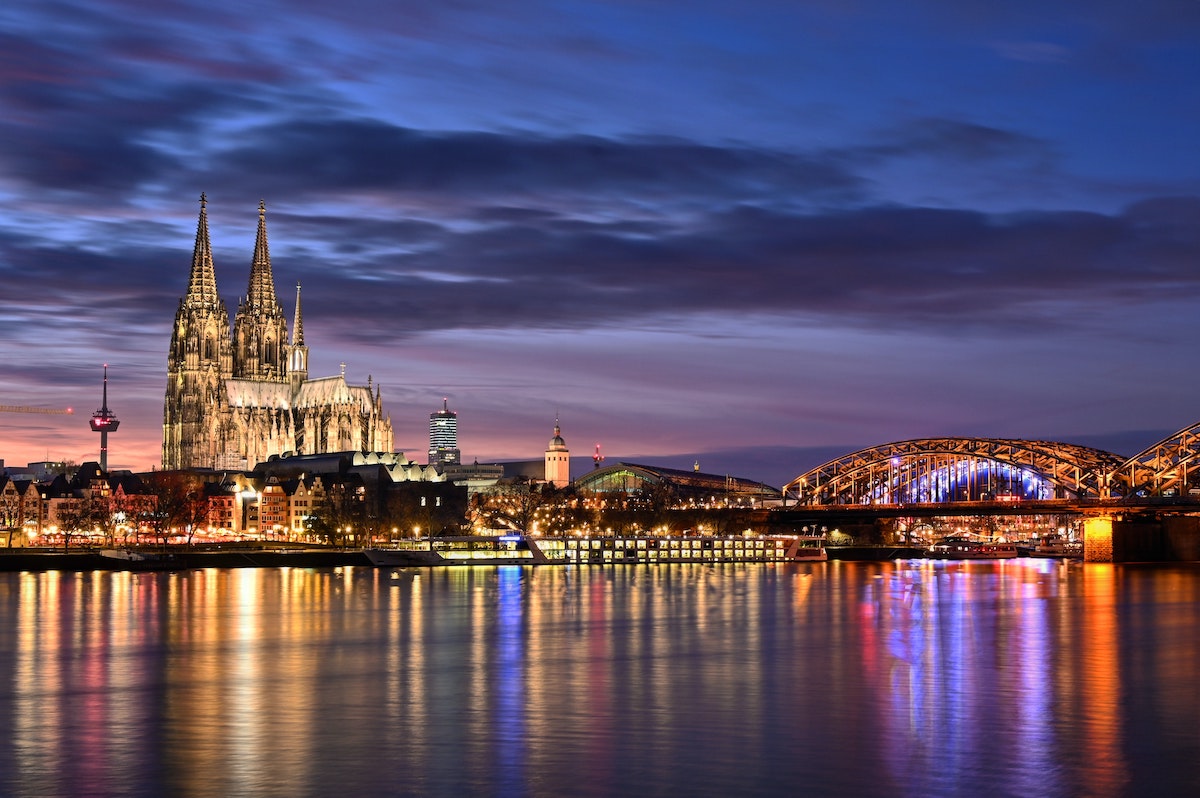 Cologne Cathedral - Famous Landmarks in Germany