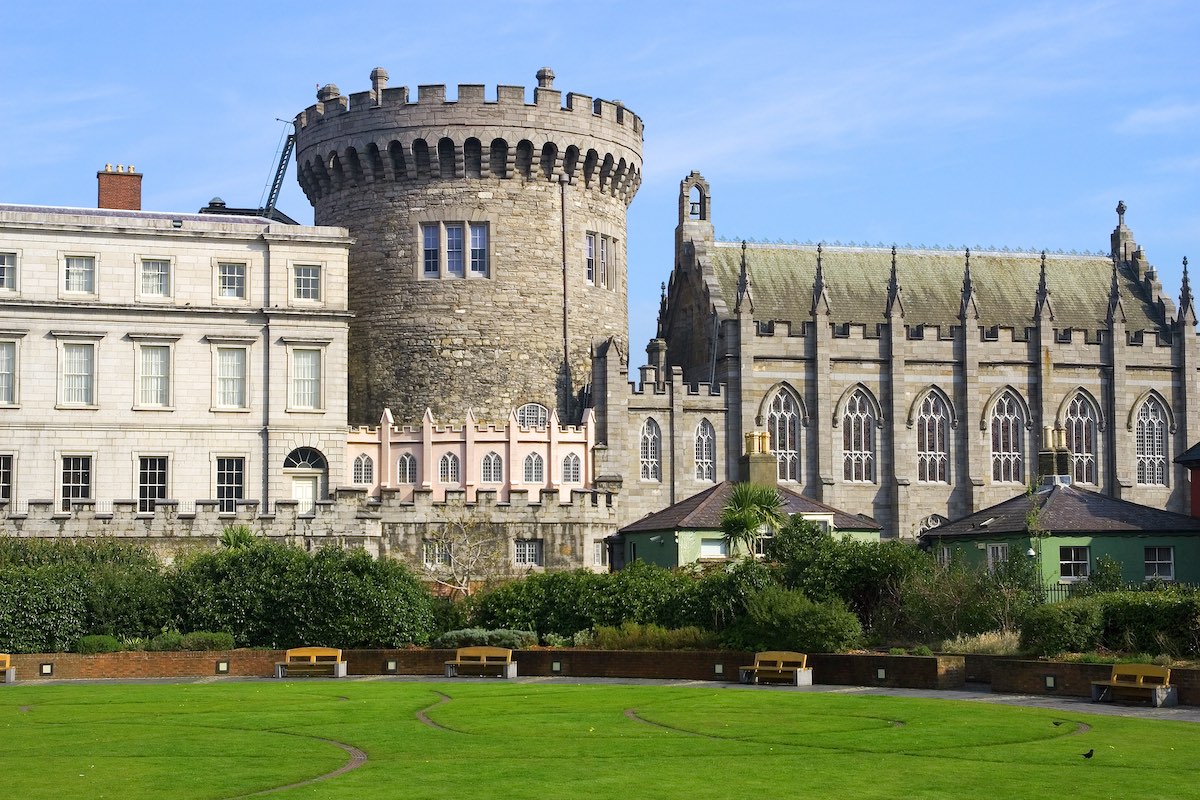 Dublin Castle