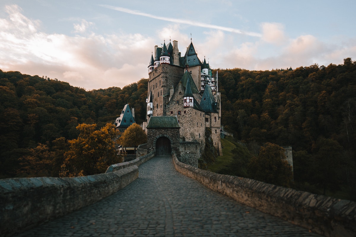 Eltz Castle - Places to visit in Germany