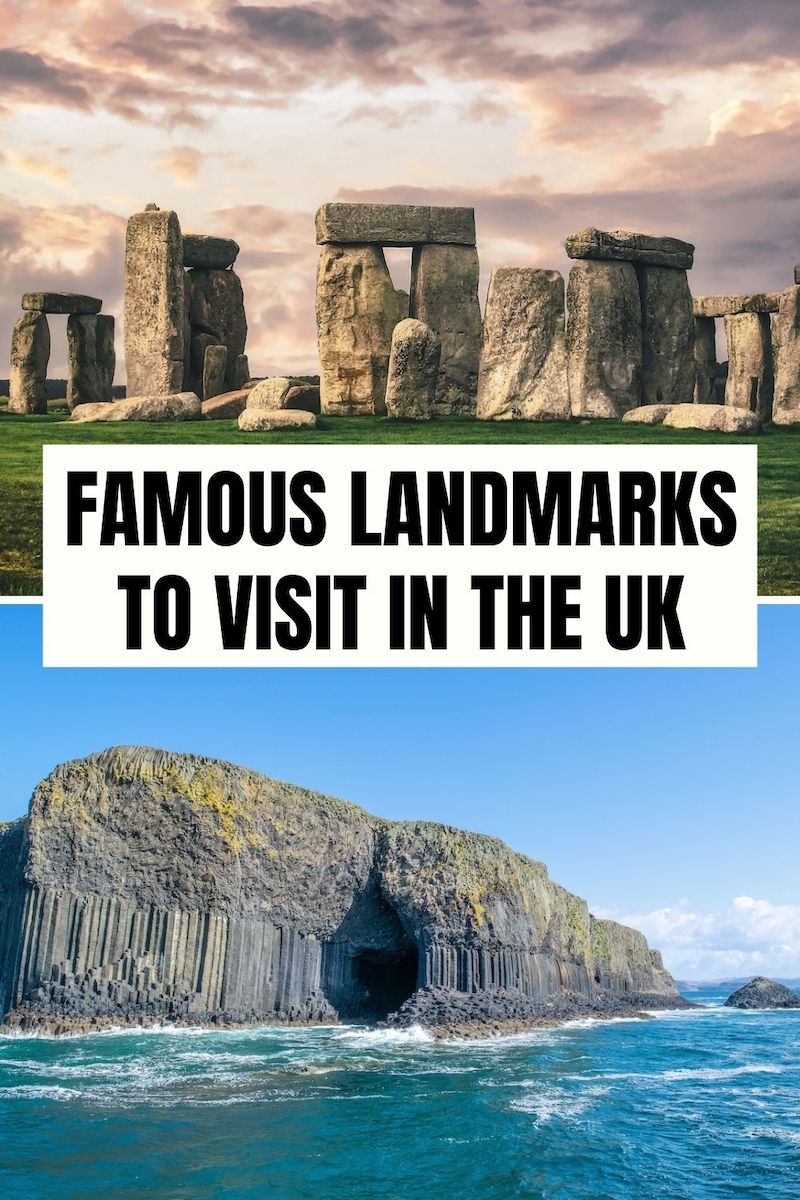 Famous Landmarks UK