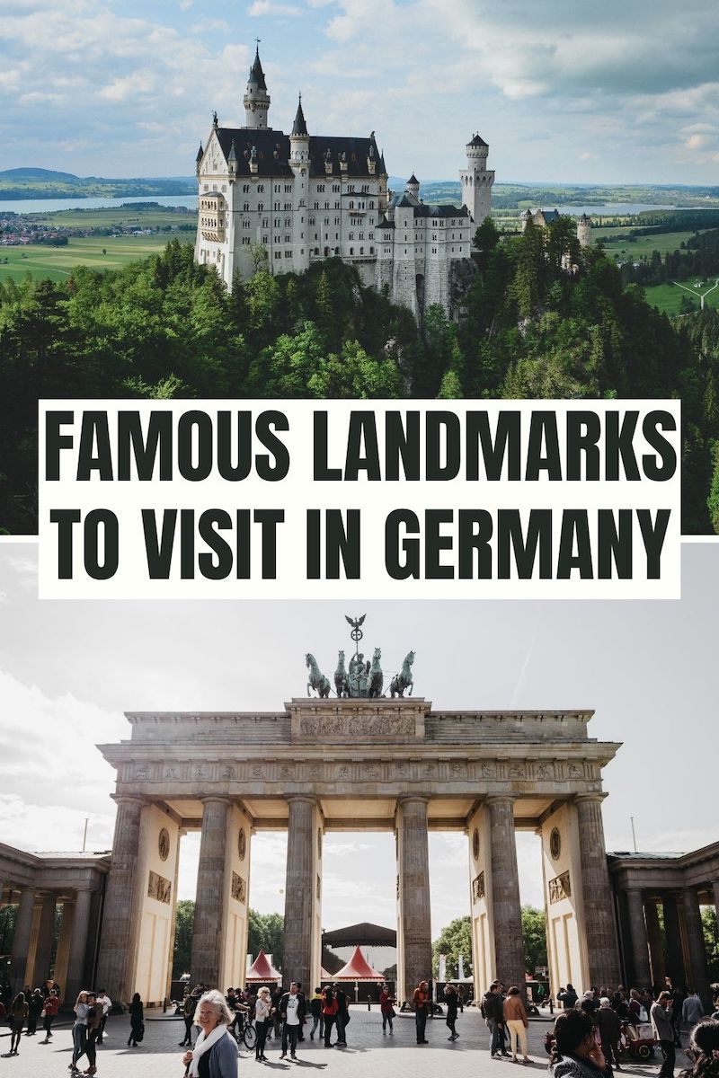 Famous Landmarks in Germany 