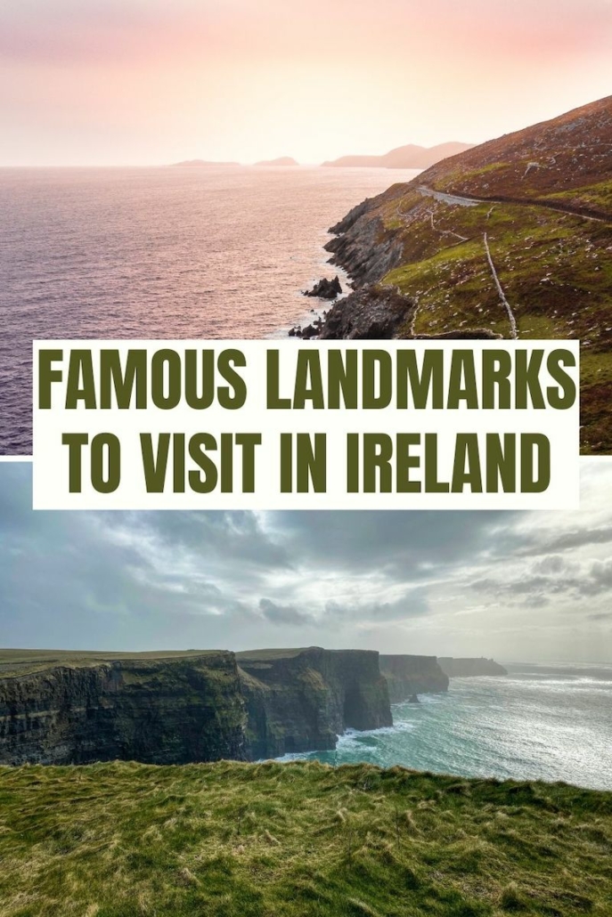 12 Famous Landmarks in Ireland To Visit Before You Die