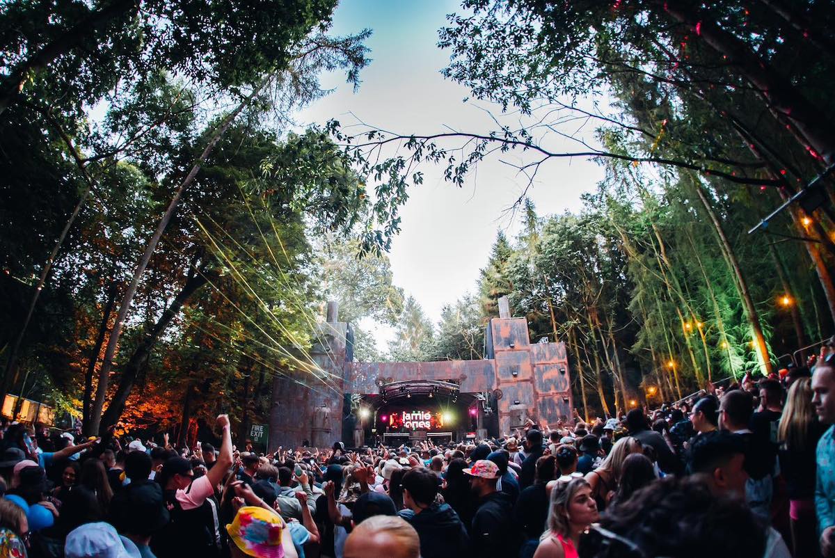 Forbidden Forest Festival UK