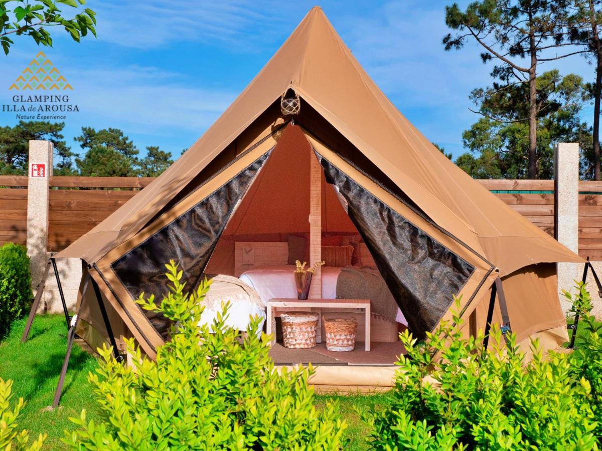 Glamping Illa de Arousa