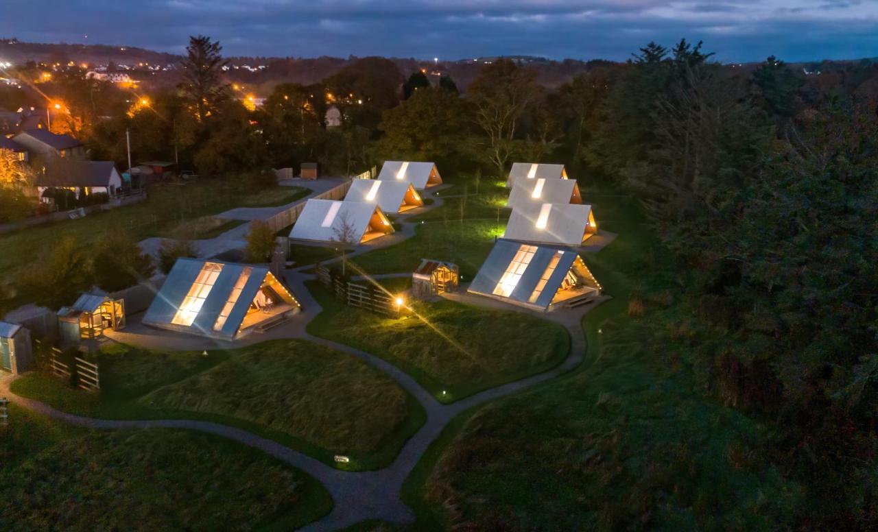 Ireland Glamping