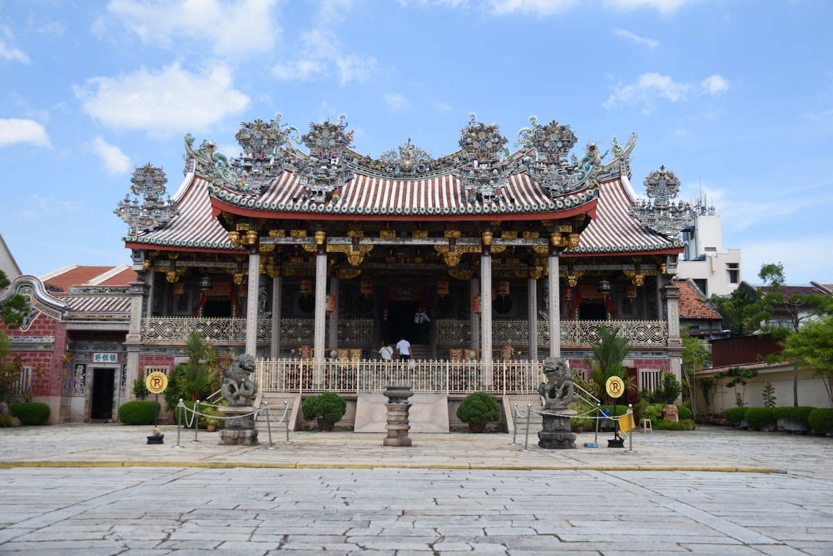 Khoo Kongsi Clan House