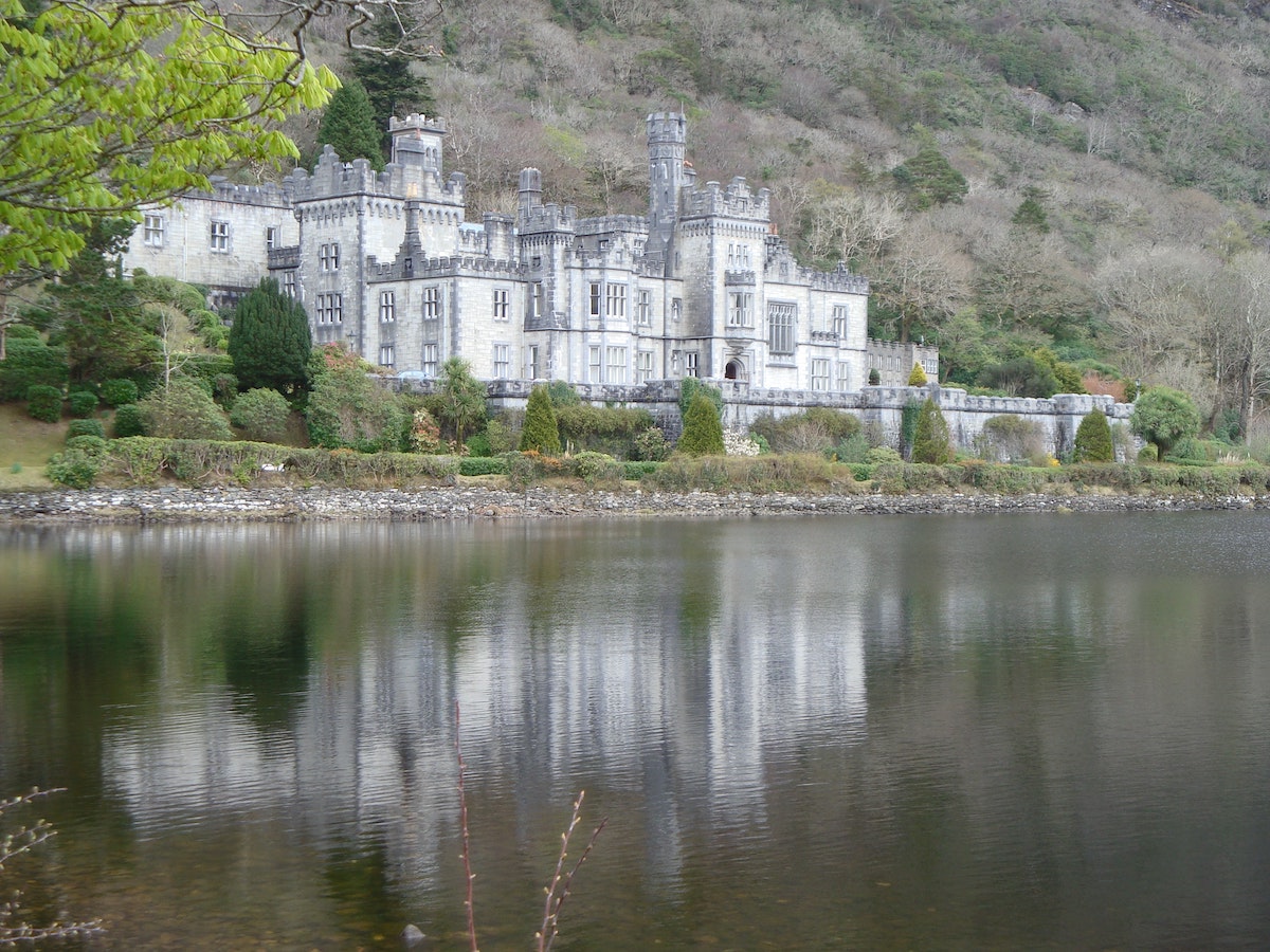 Kylemore Abbey - Ireland Places To Visit