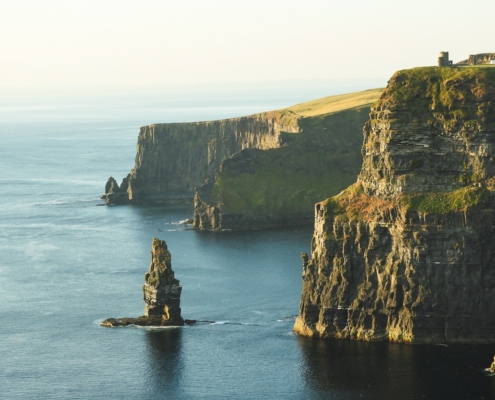 Landmarks in Ireland