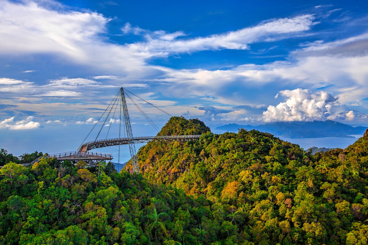 Langkawi Sky Bridge