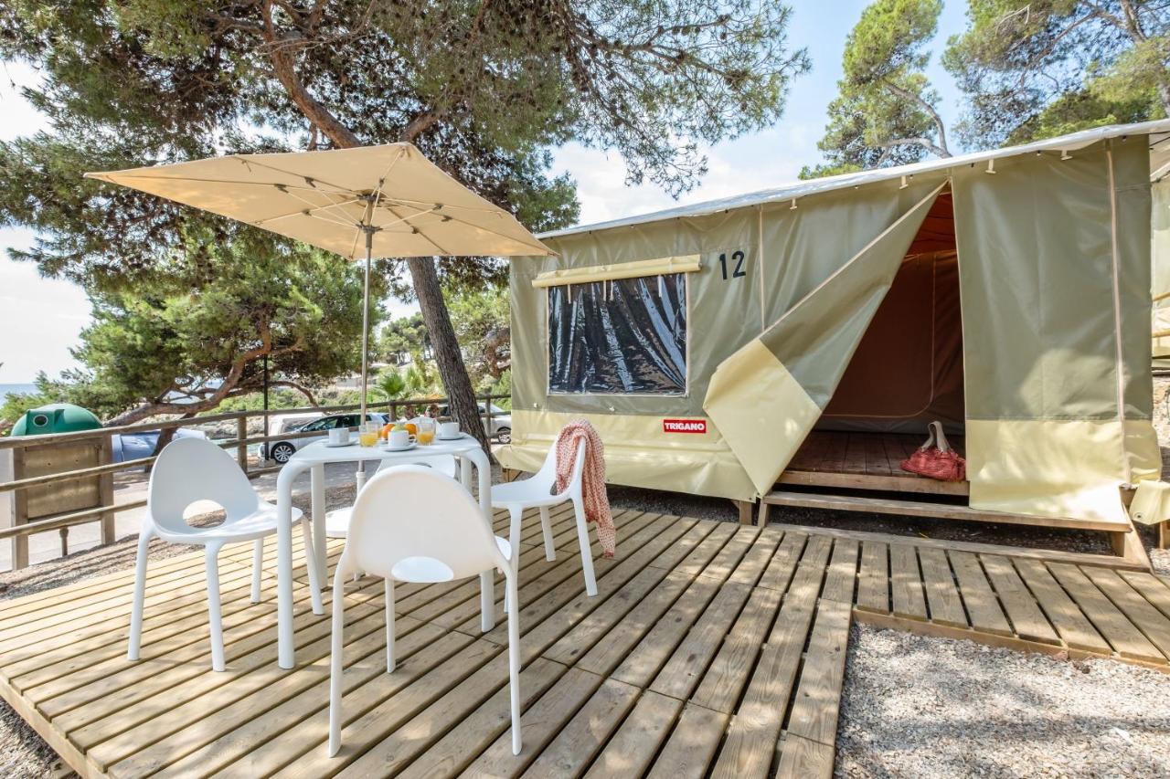 Luxury Camping Torre de la Mora