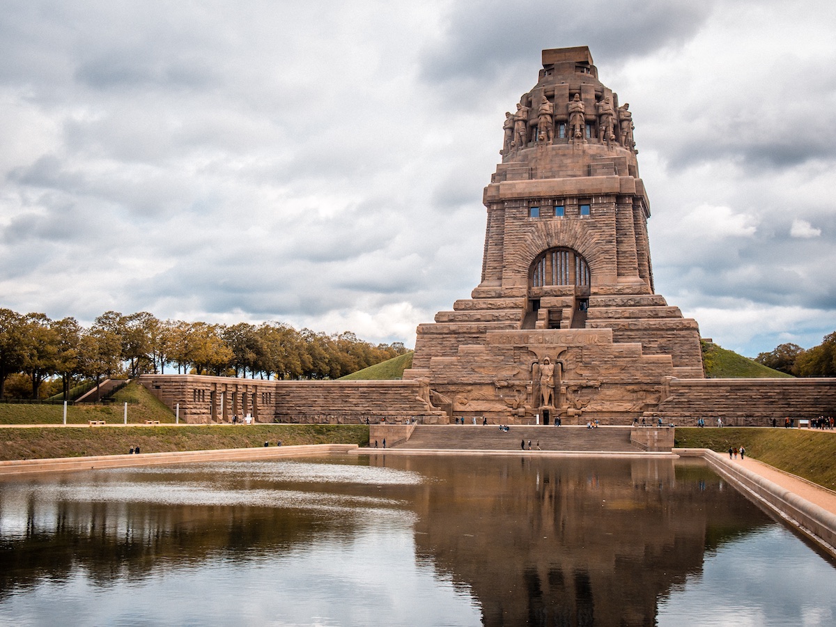 Monument to the Battle of the Nations