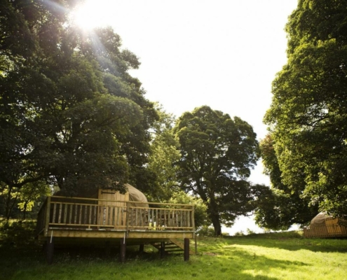 Rock Farm Slane - Glamping in Ireland