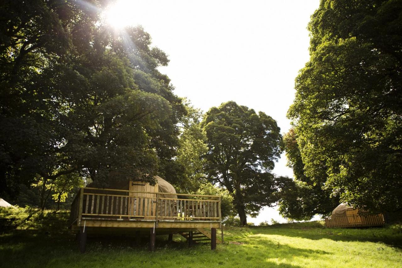 Rock Farm Slane - Glamping in Ireland