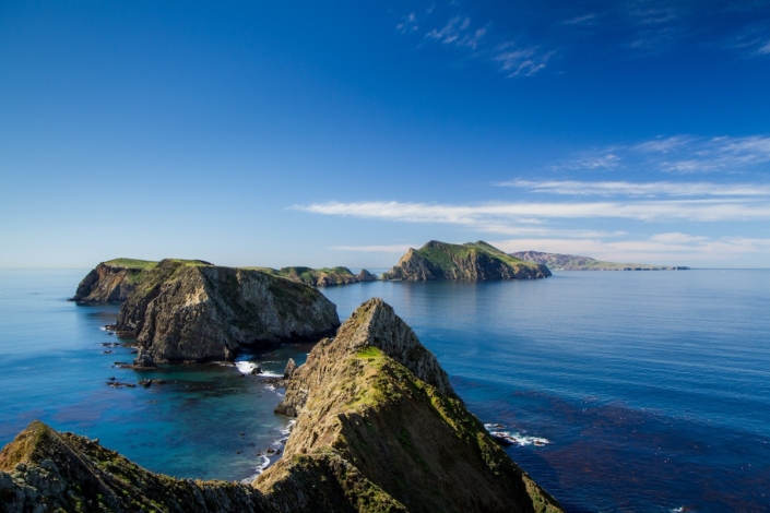 california islands to visit