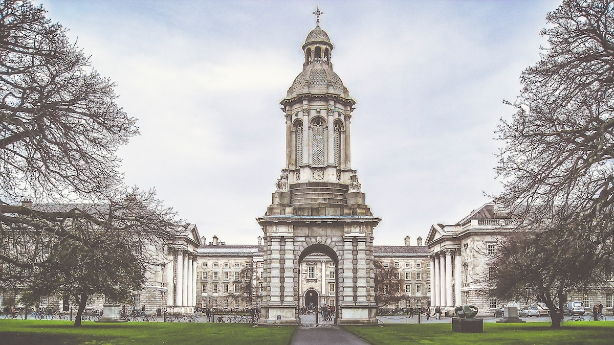 Trinity College DublinTrinity College Dublin