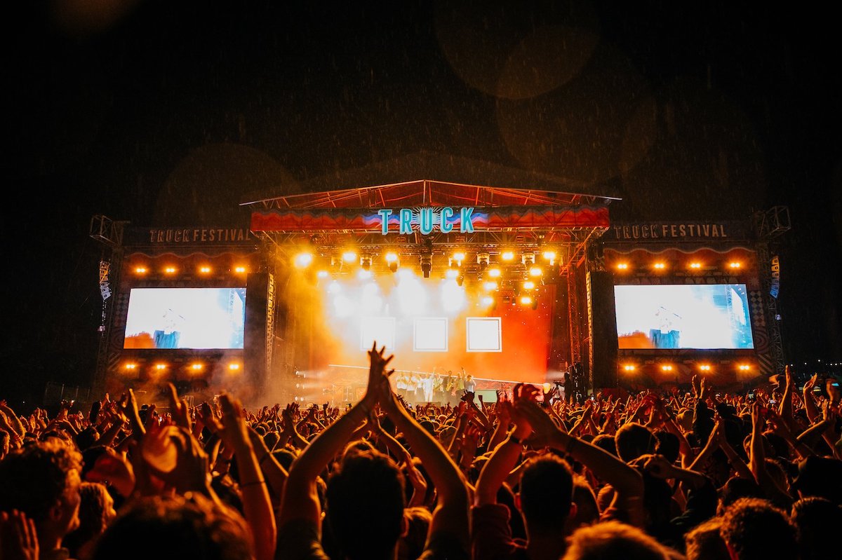 Truck Festival - Best uk music festivals