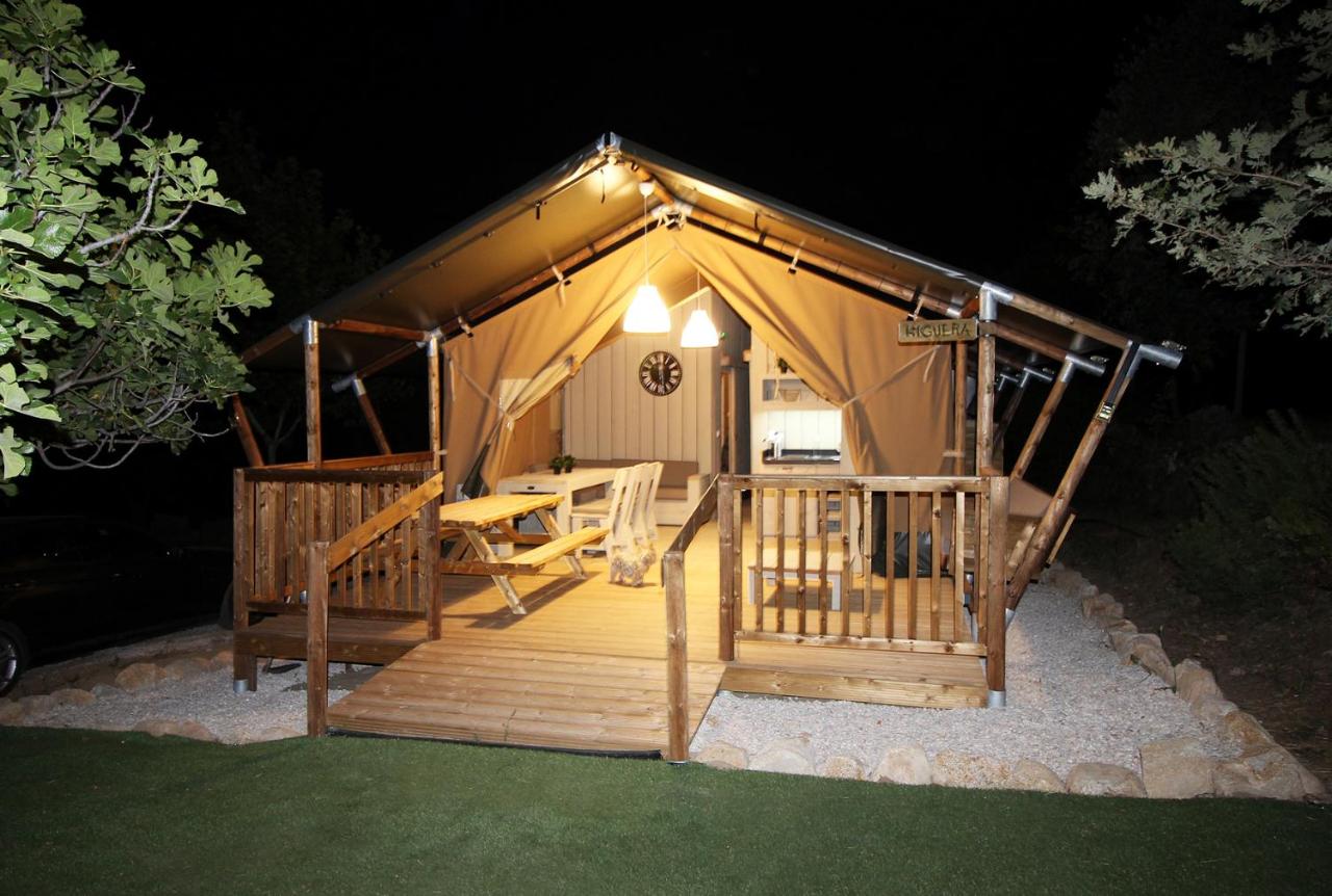 Veragua Glamping in Spain