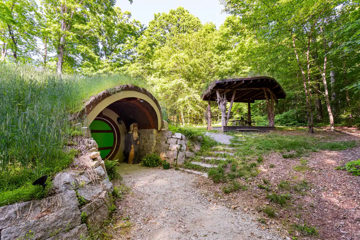 Wee Nook — Hobbit Hole