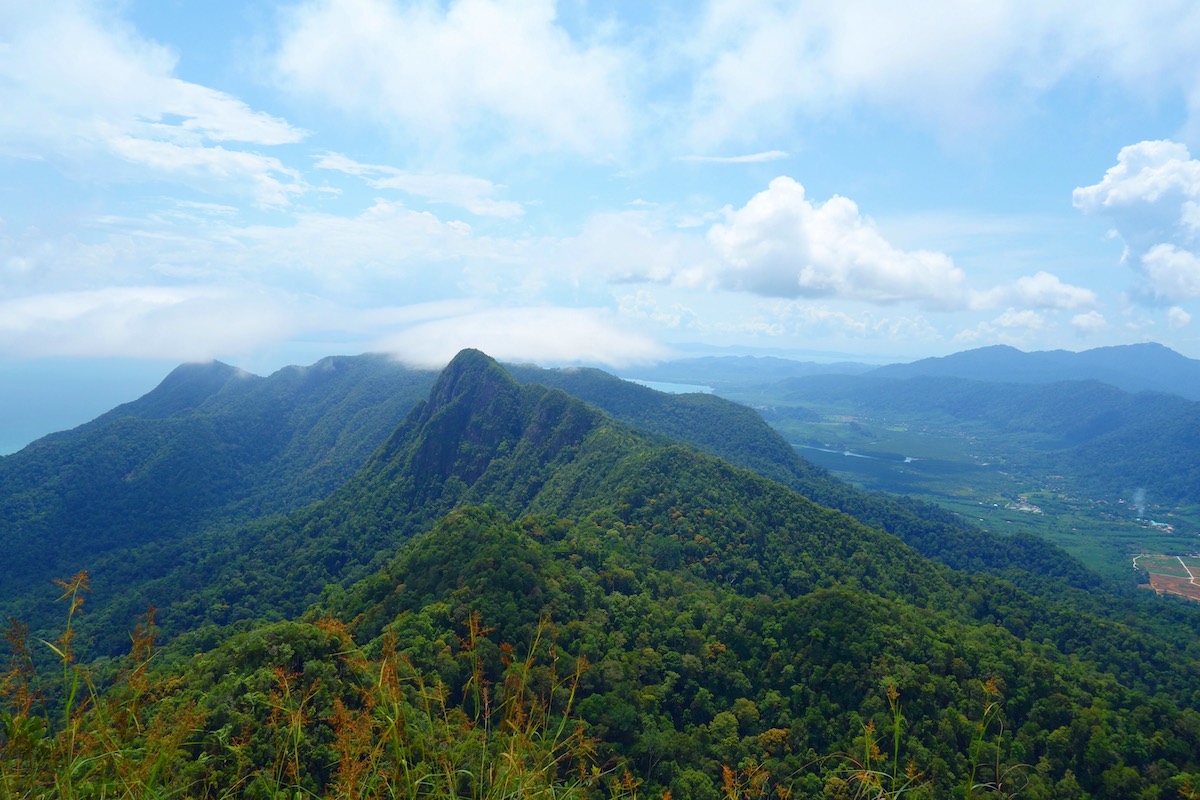 gunung raya langkawi