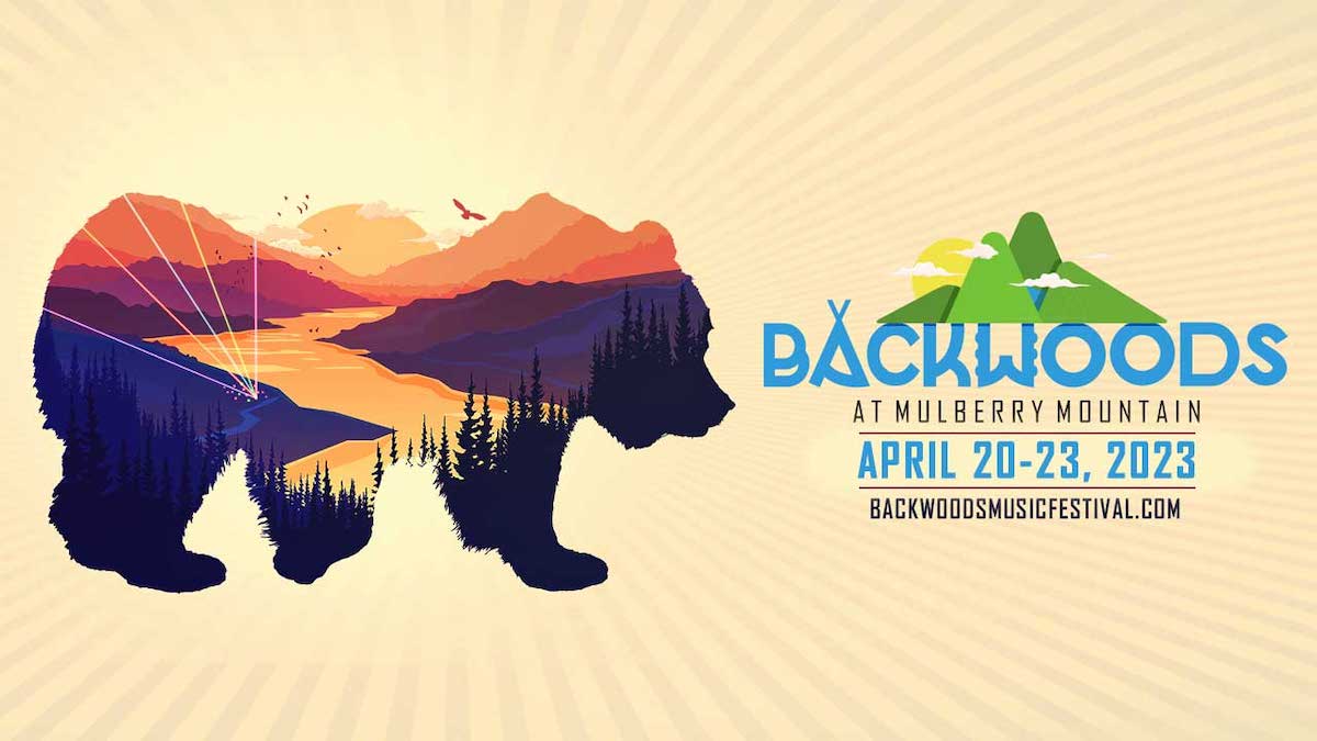 Backwoods at Mulberry Mountain Festival 2023