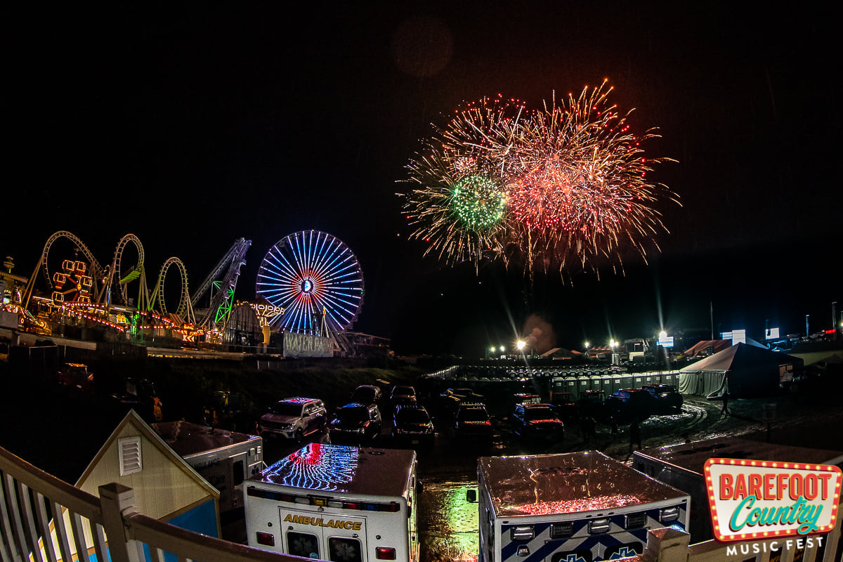 Barefoot Country Music Festival New Jersey