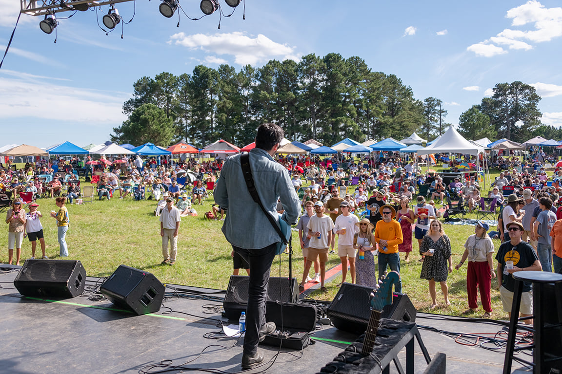 Blind Willie McTell Blues Festival