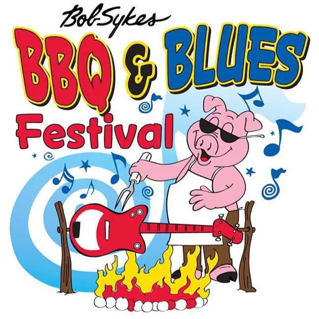 Bob Sykes BBQ & Blues Festival Alabama