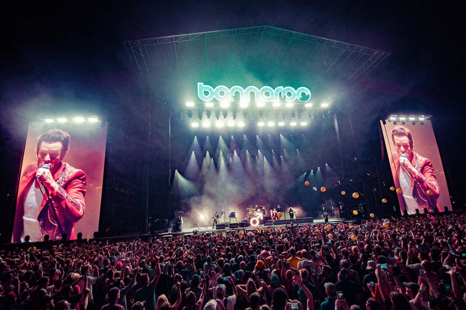 Bonnaroo Festival Tennessee