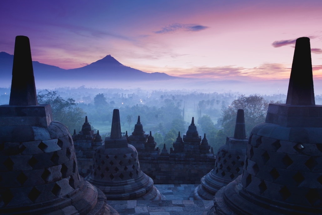 17 Famous Landmarks in Indonesia: Historical Sites, Monuments & More