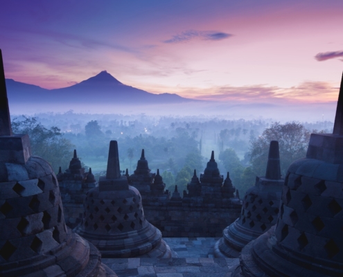 Borobudur Temple