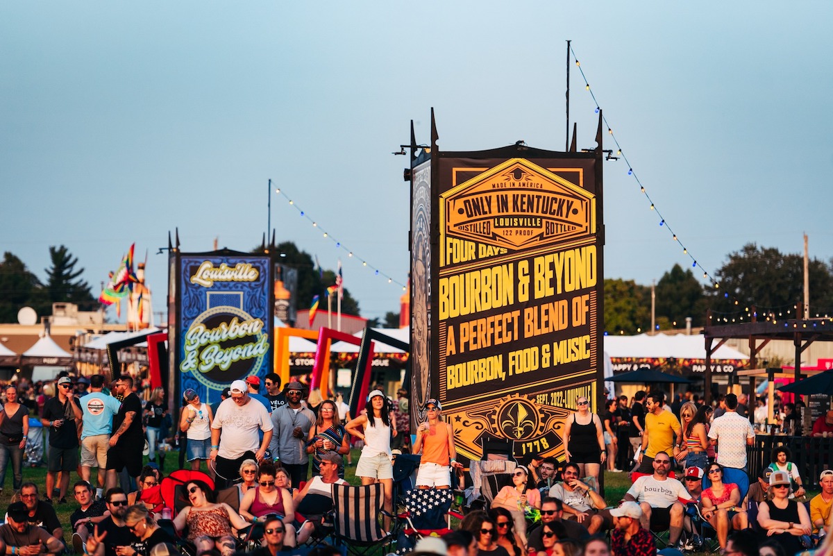Bourbon and Beyond Festival Kentucky