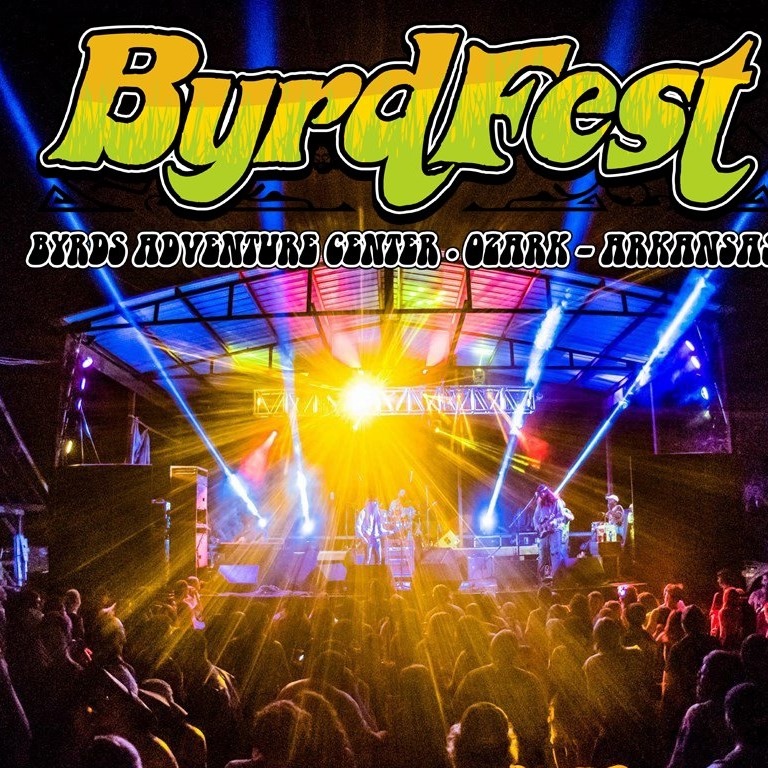 Byrdfest Music Festival Arkansas