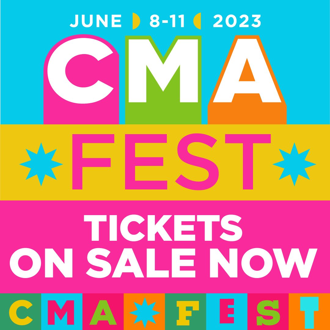 CMA Fest - tennessee music festival 2023