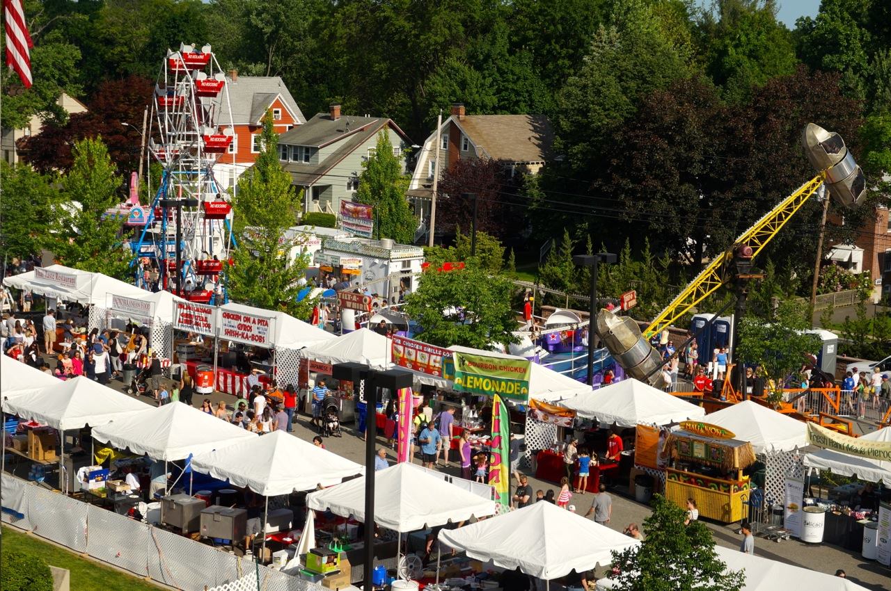 Celebrate West Hartford