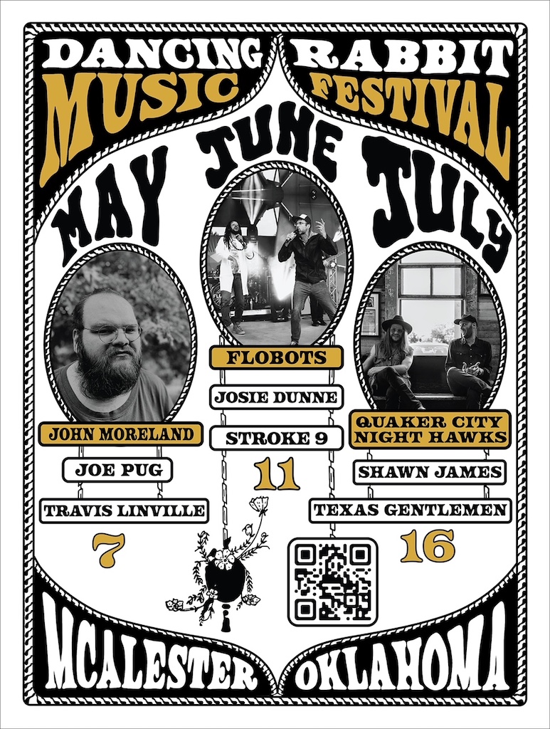Dancing Rabbit Music Festival Oklahoma