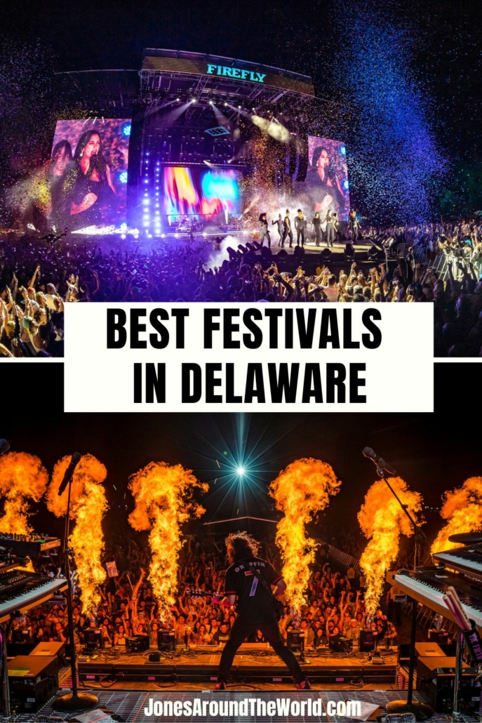 Delaware Music Festival 2023