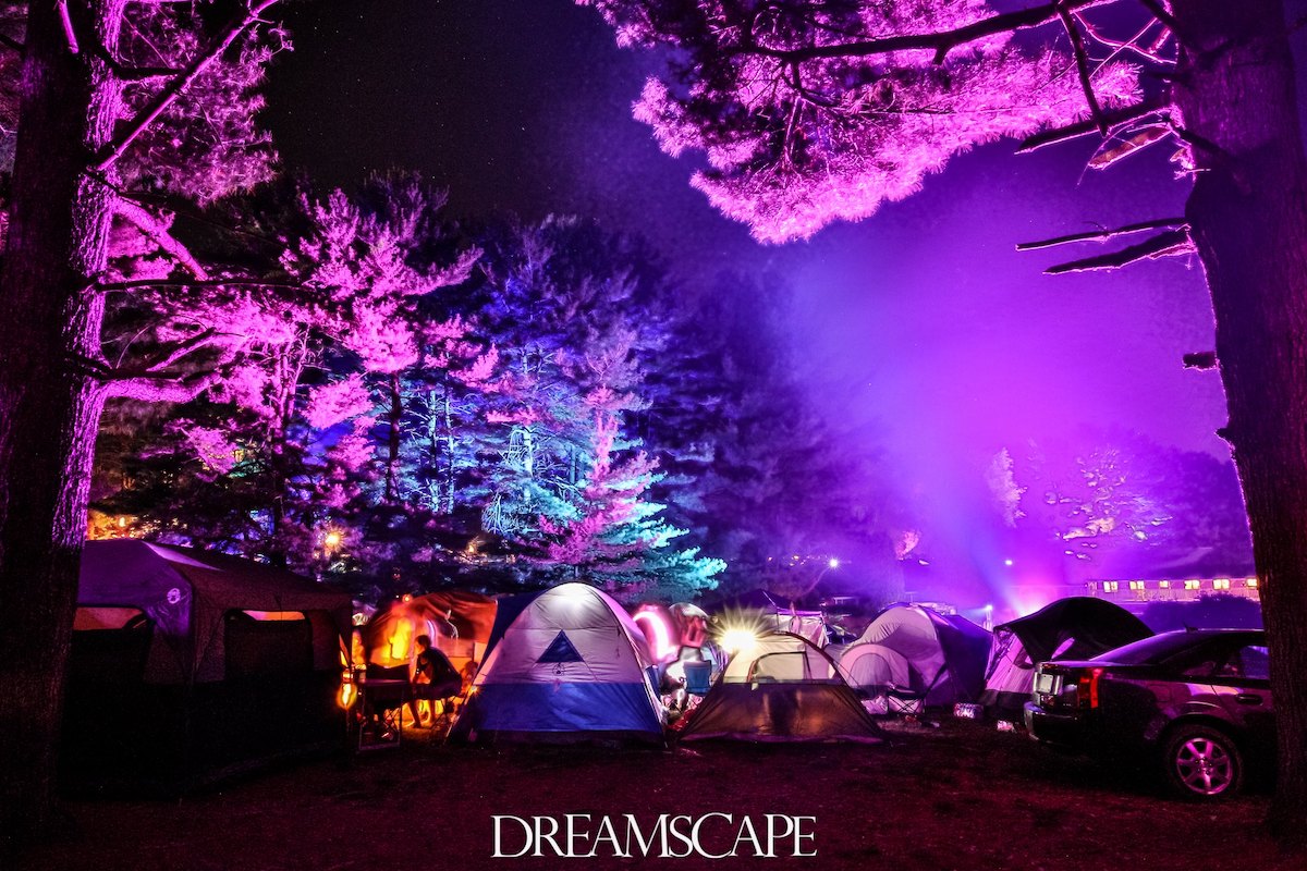 Dreamscape Music Festival Maryland