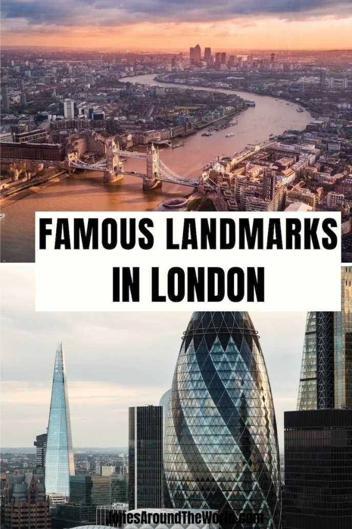 Famous Landmarks in London