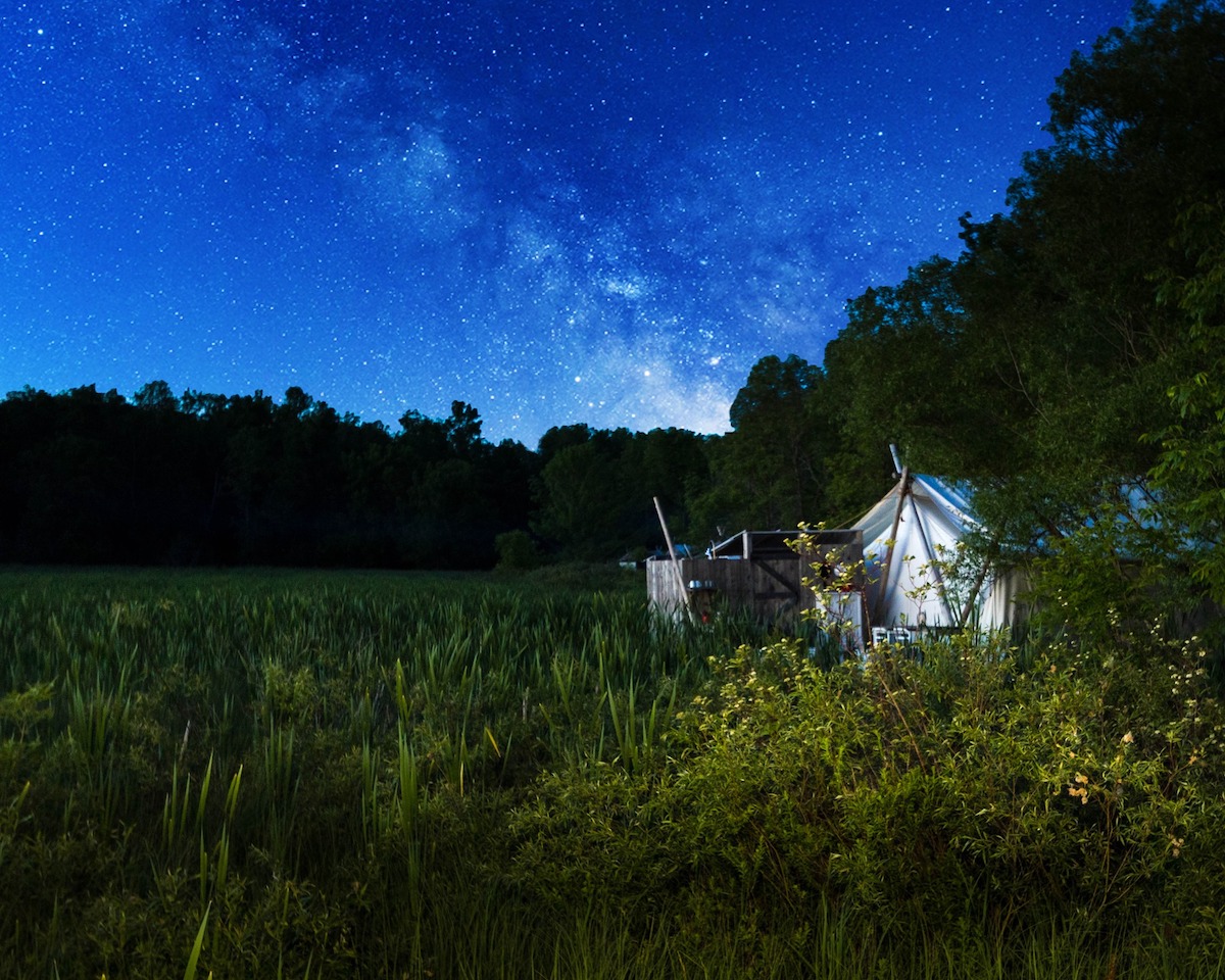 Fonterra Farm Glamping Ontario