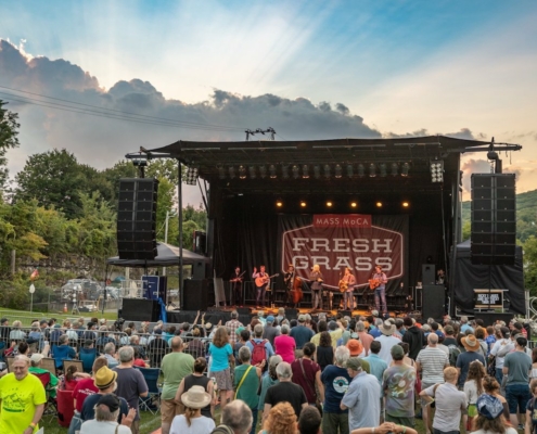 Freshgrass Bentonville - Arkansas Festivals